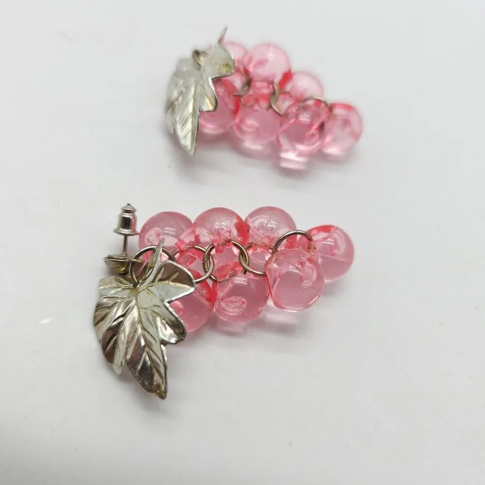 Estate these earrings
